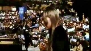 Joni Mitchell Woodstock 1969 [upl. by Edaw]