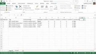 OSIsoft Create PI Points for the PI Interface for OPC DA with PI SMT amp PI Builder [upl. by Aufmann909]