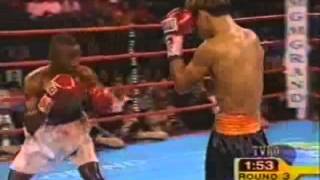 Boxing Classic Manny Pacquiao vs Lehlohonolo Ledwaba [upl. by Llenor]