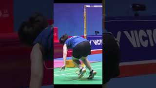 Tomaka Miyazaki vs Akane Yamaguchi 2024 China Open [upl. by Anirdna]