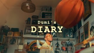 Dumis Diary Ep 5  Life of a UCT Theatre Major  An Ode to My Craft [upl. by Aurthur]