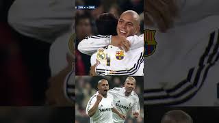 Real Madrid 🆚️ Barcelona 70 Epic Match Highlights football shorts ronaldo messi futbol [upl. by Senn393]