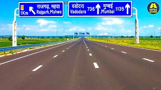 Worlds LONGEST quot8 Lane EXPRESSWAYquot IN INDIA 🇮🇳  DELHIMUMBAI EXPRESSWAY [upl. by Divadnahtanoj]