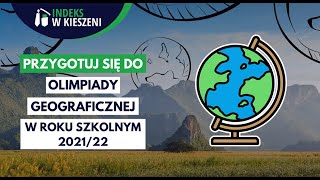 Olimpiada Geograficzna  tematy prac w roku szkolnym 202122 [upl. by Imoyik]