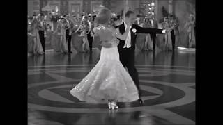 Fred Astaire amp Ginger Rogers dancing quotDo itquot of Tuxedo [upl. by Pamelina]