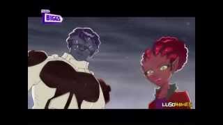 Redakai Season 2 Episode 14 Part 1 Portuguese [upl. by Onafets]