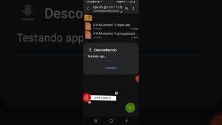 COMO RESOLVER O ERRO DO GTA SA FICAR FECHANDO SOZINHO NO ANDROID 11 2022 [upl. by Aserej559]