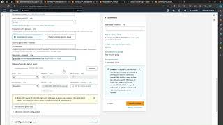 AWS EC2 instance creation and connection flow [upl. by Seira]