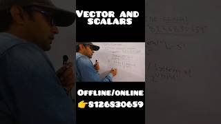 lets decode vectors physics shorts [upl. by Ric959]