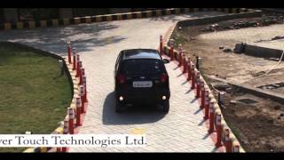 Automated Driving Test Track RTO Govt of Gujarat Full Video  All Steps [upl. by Hildie373]