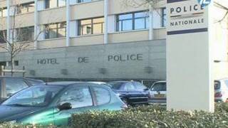 Montpellier  un policier écroué pour vol darme et de dro [upl. by Annaoy427]