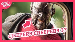 ¿Que pasó con Jeepers Creepers 3 [upl. by Ethbun557]