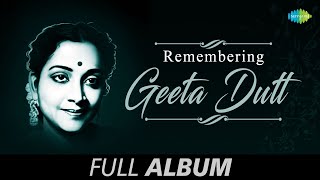 Remembering Geeta Dutt  Bengali Movie Songs Jukebox  Geeta Dutt Songs [upl. by Manas]