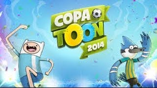 Copa Toon 2014 Apk Español Mega [upl. by Foote]