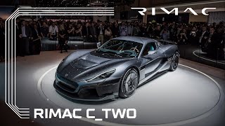 Rimac CTwo [upl. by Frere]