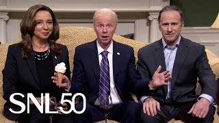 VP Debate 2024 Cold Open  SNL [upl. by Consalve]