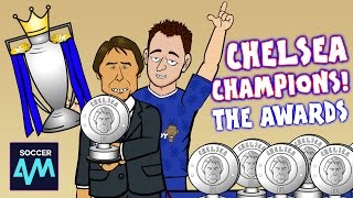 442oons  Chelseas end of season awards party [upl. by Hammer221]