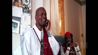 Dr Ben Jochannan  Last Interview Before He Transition To Join The Ancestors Feat Baba Heru Semahj [upl. by Home265]