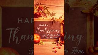 Share this Thanksgiving ECard with Family or Friends [upl. by Fillian]