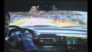 Colin Mcrae  The legend best video [upl. by Aleinad]