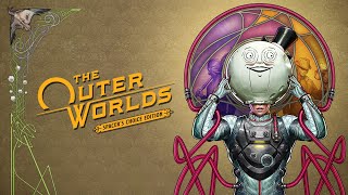 The Outer Worlds Spacer’s Choice Edition – Official Trailer [upl. by Harwill]