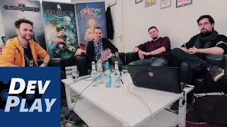 DevPlay  Wie funktioniert das eigentlich im Tonstudio [upl. by Deeyn]