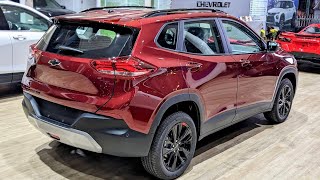 2023 Chevrolet Tracker 10L  New Car [upl. by Aneehsak590]