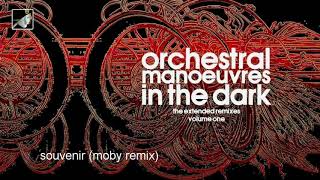 Souvenir Moby Remix by Orchestral Manoeuvres in the Dark [upl. by Joella]