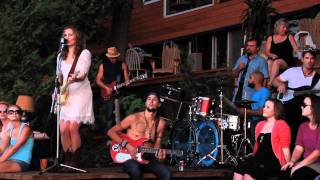 Kelly Prescott amp The Claytones  Jonesin  Official Music Video [upl. by Noimad]