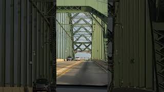 Tacony Palmyra Bridge New jersey usa [upl. by Carolynne625]