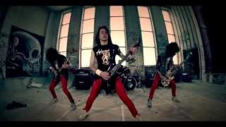 CHRONOSPHERE  Brutal Decay OFFICIAL VIDEO [upl. by Berry244]