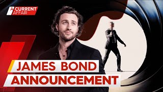 The actors rumoured to be contenders for the next James Bond  A Current Affair [upl. by Thora]