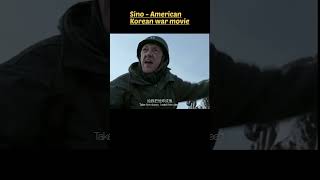 Chinese movie  Korean war movie  thrillermovie warmovies youtubeshorts [upl. by Lennox]