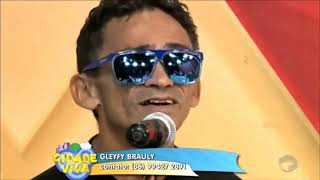 Gleyfy BRAULY  No woman no cry 2017 [upl. by Fuld]