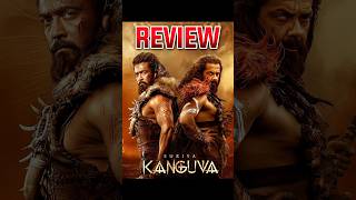 Kanguva Movie Review 🥵🔥 Surya KanguvaReview Surya Karthi Bobbydeol KanguvaDishapataniPushpa2 [upl. by Ajroj]