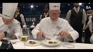 Bocuse dOr Europe 2024 Plate deliverance all countries [upl. by Romilly]