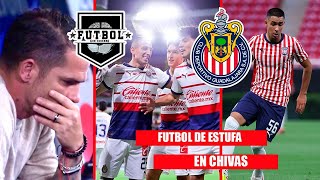 FÚTBOL DE ESTUFA EN CHIVAS  ¡VICTORIA Y LIGUILLA  TAPATÍO SÍ PUDO  ¿GAGO LLORÓ TRAS EL CLÁSICO [upl. by Oicram]