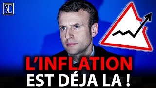 Un risque MAJEUR dhyperinflation en 2021 [upl. by Anahsirk]