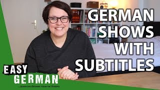 German Shows with Subtitles  3 Recommendations [upl. by Enniotna]