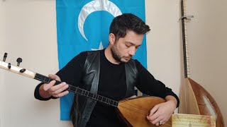 Yolların Sonu  HNihal ATSIZ Burak Yiğit Ünal saz bağlama solfej [upl. by Trilly]