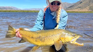 The Best Dry Fly Day Ever New Zealand  Episode 5 [upl. by Dilisio]