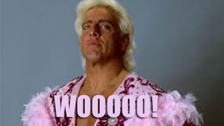 Ric Flair best Rant [upl. by Kozloski]