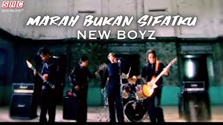 New Boyz  Marah Bukan Sifatku Official Music Video [upl. by Tom]