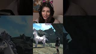 Unlock White Mage and Get a Free Unicorn Mount│ FFXIV shorts [upl. by Leia]