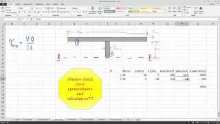 Beam Shear Stress Beam Analysis and Design 1 e [upl. by Aicenav]