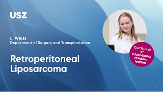 Retroperitoneal Liposarcoma – Join our 3minute survey below [upl. by Vasos]