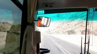 Husab mine to arandis in 2 minutes [upl. by Naxor]