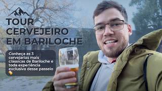 Bariloche Beer Experience Descubra as Melhores Cervejarias da Patagônia 🍻🏔️ [upl. by Sirrot]