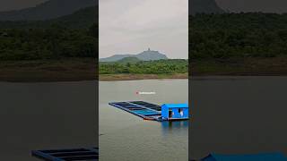 MINI VLOG 02 🤣 RANSAI DAM  KARNALA FORT  FISHING  SUNIYAN SUNIYAN X KAKAN killa shorts fish [upl. by Esch480]