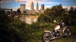 Cleveland CycleWerks tha Heist [upl. by Newman175]